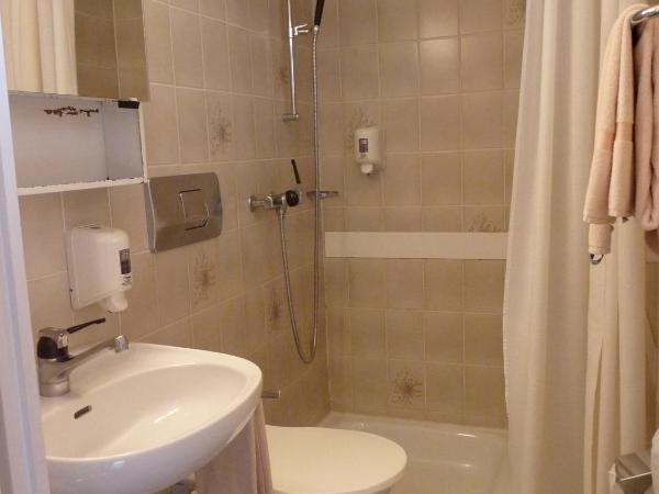 Osteria Ticino by Ketty & Tommy : photo 8 de la chambre chambre double ou lits jumeaux avec balcon - vue sur jardin