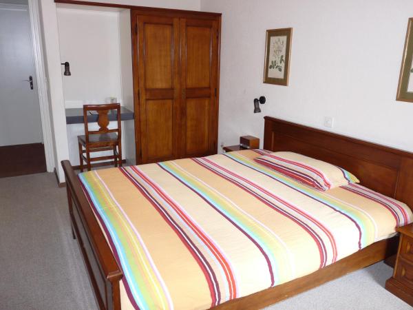 Osteria Ticino by Ketty & Tommy : photo 2 de la chambre chambre double ou lits jumeaux avec balcon - vue sur jardin