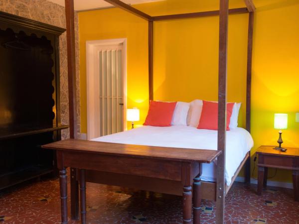 Rio Boutique Suites : photo 9 de la chambre suite deluxe avec baignoire spa