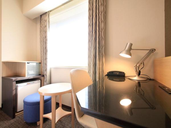 Richmond Hotel Tokyo Suidobashi : photo 3 de la chambre chambre double moyenne - non-fumeurs