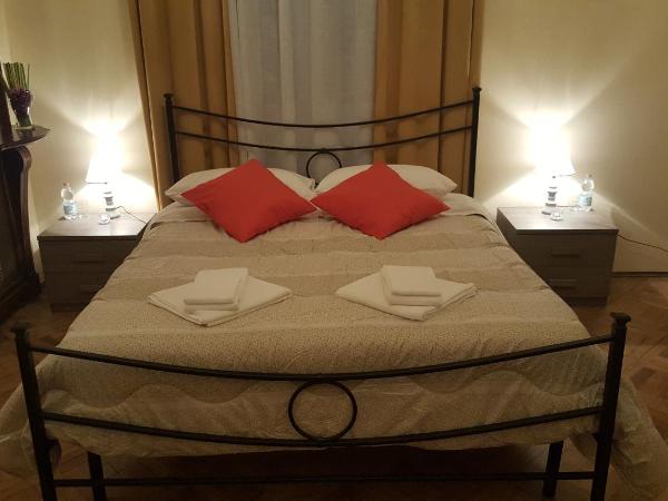 Garden Suite : photo 3 de la chambre chambre lit king-size - vue sur jardin