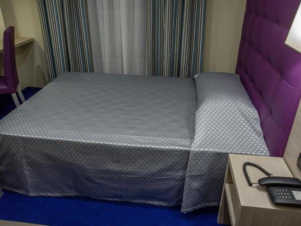 Hotel Torino Porta Susa : photo 1 de la chambre chambre simple