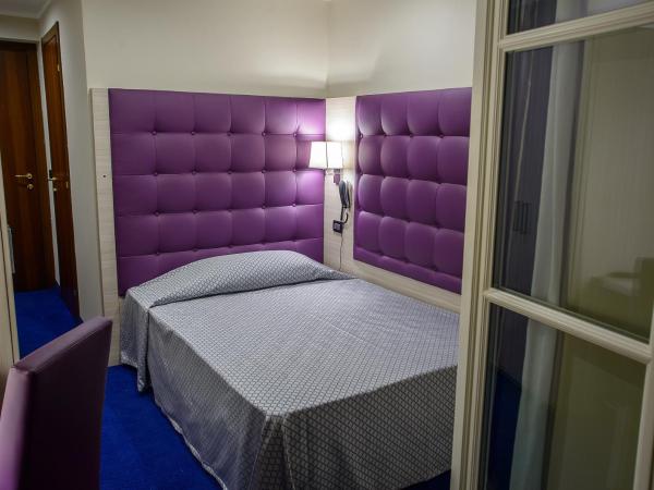 Hotel Torino Porta Susa : photo 2 de la chambre chambre simple