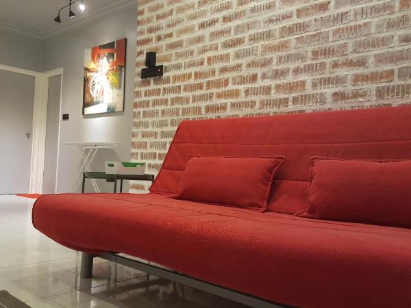 Tulip Hotel : photo 6 de la chambre appartement - rez-de-chaussée