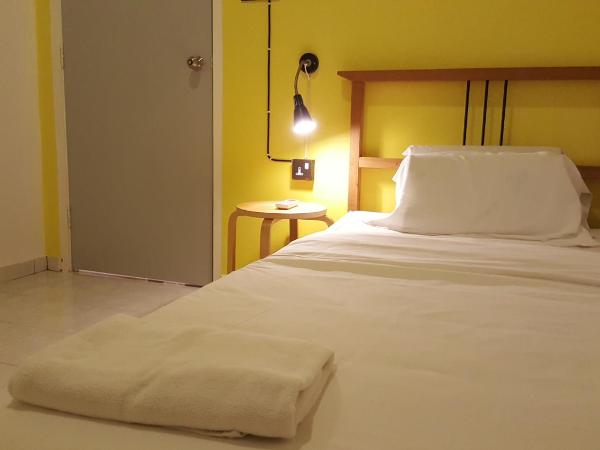 Tulip Hotel : photo 4 de la chambre appartement - rez-de-chaussée