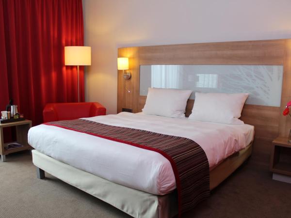 Quality Hotel Ostrava City : photo 6 de la chambre chambre double ou lits jumeaux standard