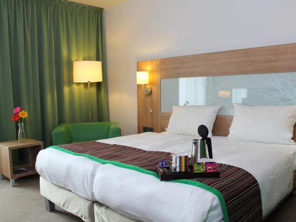 Quality Hotel Ostrava City : photo 8 de la chambre chambre double ou lits jumeaux standard