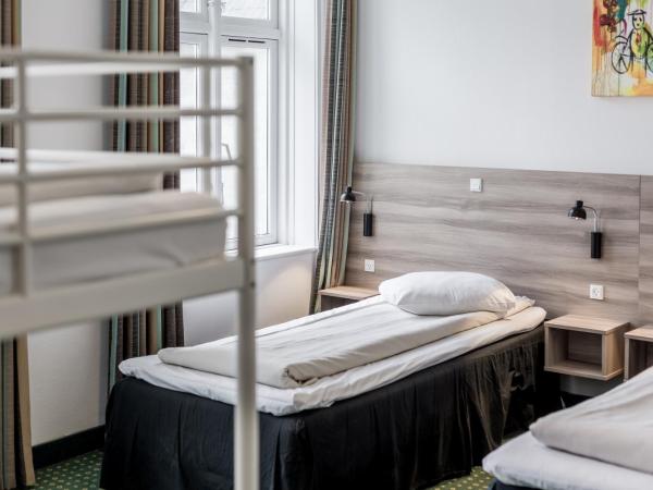 Good Morning City Copenhagen Star : photo 3 de la chambre chambre familiale standard - 4