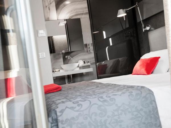 Villa Birdie Boutique - Adults Only : photo 3 de la chambre chambre double ou lits jumeaux deluxe avec balcon