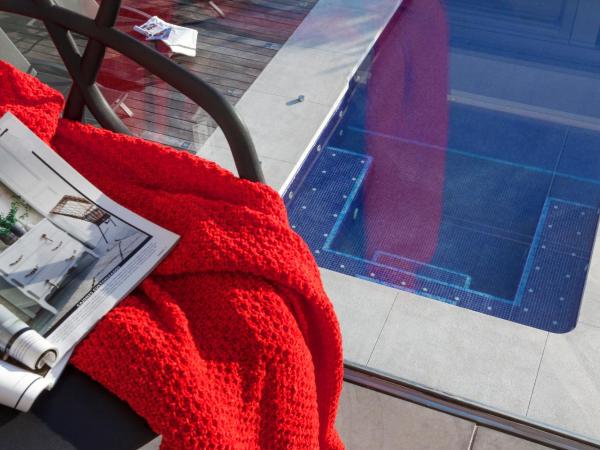 Villa Birdie Boutique - Adults Only : photo 1 de la chambre chambre double ou lits jumeaux deluxe avec balcon