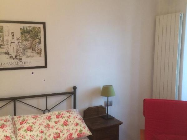 B&B la casa di Arturo : photo 6 de la chambre chambre double avec salle de bains privative