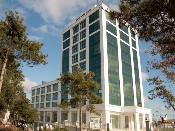 Zin D Home Dudullu Otel : photo 2 de la chambre studio supérieur