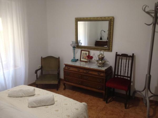 San José Guest House : photo 4 de la chambre chambre double avec salle de bains privative