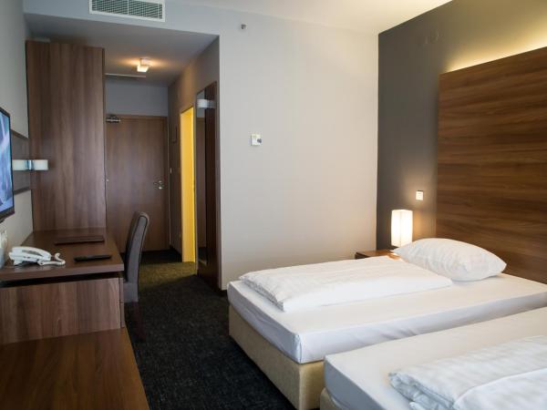 Hotel Sliško : photo 2 de la chambre chambre lits jumeaux