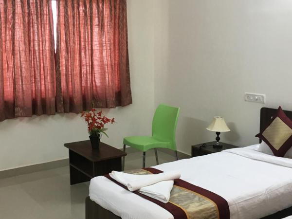 Sun Shine : photo 4 de la chambre chambre lits jumeaux deluxe