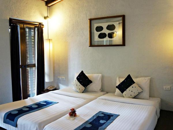 Banthai Village : photo 5 de la chambre chambre double ou lits jumeaux supérieure