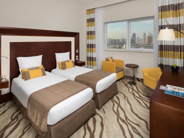 Novotel Dubai Al Barsha : photo 1 de la chambre chambre lits jumeaux supérieure