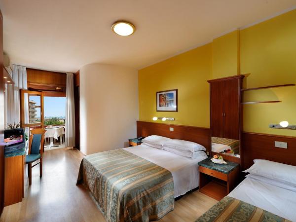 Hotel Bembo : photo 3 de la chambre chambre triple confort