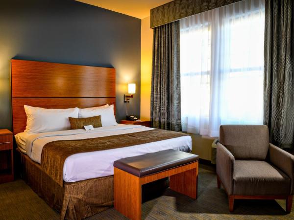 Best Western Plus Philadelphia Convention Center Hotel : photo 9 de la chambre chambre lit king-size