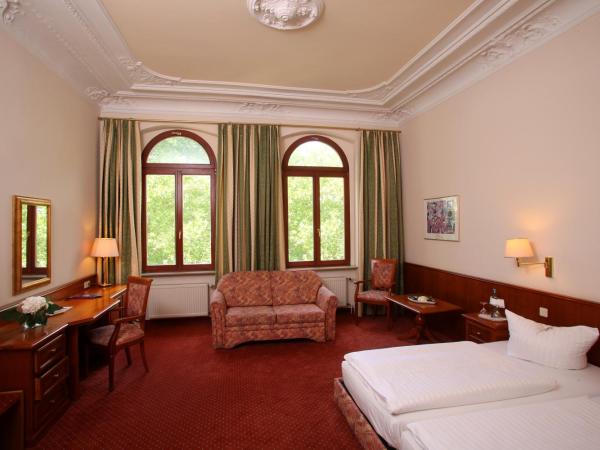 Hotel Artushof : photo 2 de la chambre chambre double ou lits jumeaux