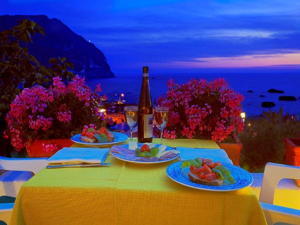 Hotel Casa del Sole : photo 8 de la chambre appartement - vue sur mer