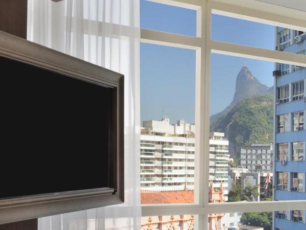 Yoo2 Rio de Janeiro by Intercity : photo 3 de la chambre corcovado casal