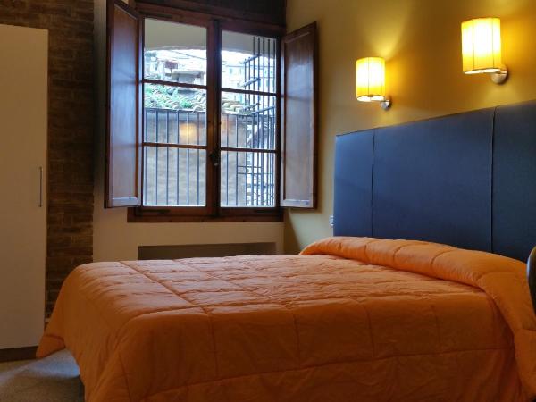 Hotel Alma Domus : photo 1 de la chambre chambre double ou lits jumeaux Économique