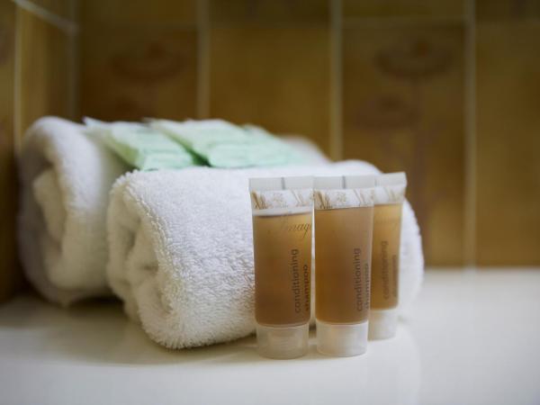 Windsor Lodge : photo 6 de la chambre chambre double