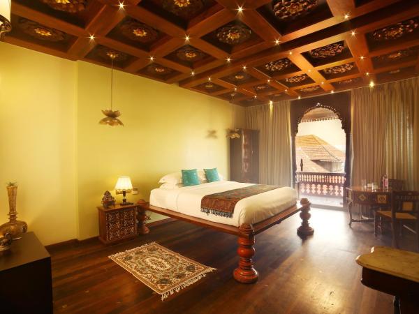 Ginger House Museum Hotel : photo 7 de la chambre suite - vue sur mer