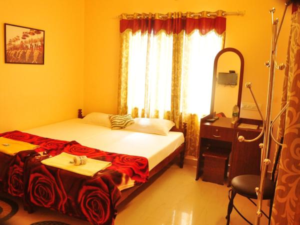 ChristVille : photo 6 de la chambre chambre lits jumeaux Économique avec ventilateur