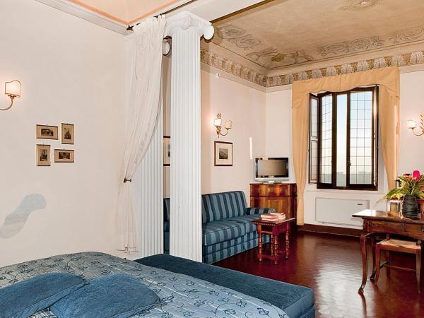 Palazzo Ravizza : photo 5 de la chambre chambre double deluxe