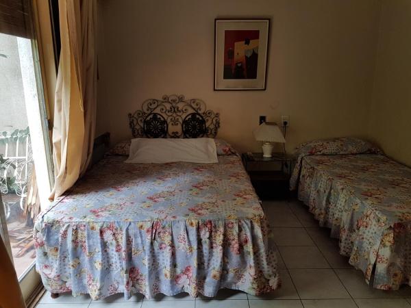 Nuevo Castillo Hotel : photo 4 de la chambre chambre double