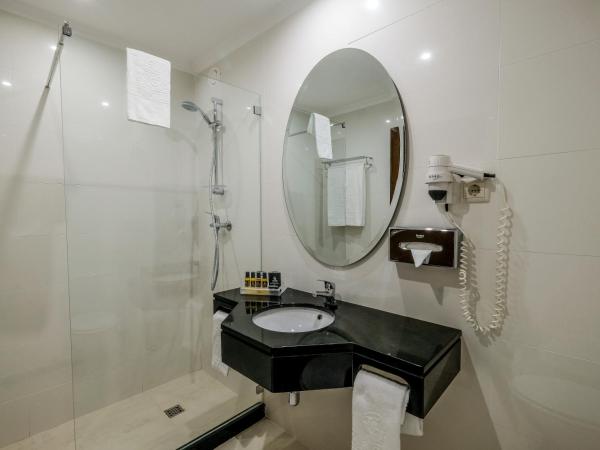 Vila Gale Atlantico : photo 4 de la chambre chambre lits jumeaux