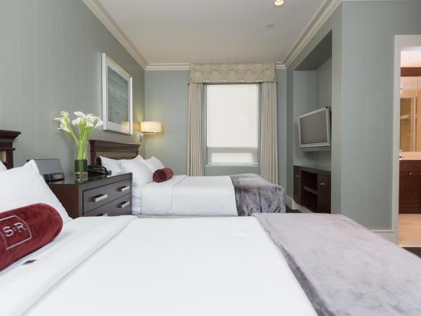The St. Regis Hotel : photo 3 de la chambre chambre double avec 2 lits doubles
