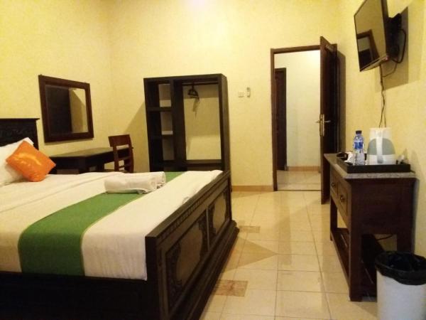 Alam Jogja Resort Mitra RedDoorz : photo 4 de la chambre chambre double standard