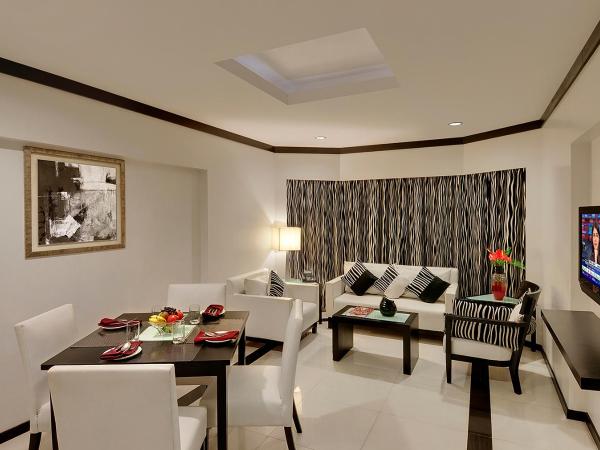 The Residency, Chennai : photo 2 de la chambre suite