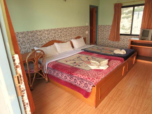 Lake Vision Guesthouse : photo 8 de la chambre chambre double deluxe avec balcon
