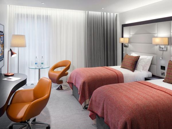 The Address Connolly : photo 7 de la chambre chambre lits jumeaux address club