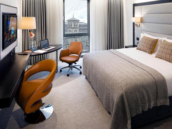 The Address Connolly : photo 4 de la chambre chambre lit king-size address club