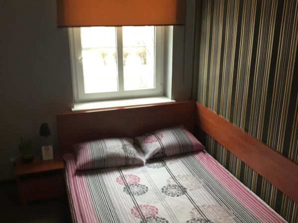 Stacja Grand : photo 3 de la chambre chambre double deluxe