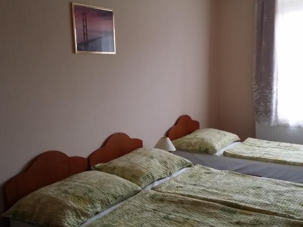 Stop Panzio : photo 2 de la chambre chambre triple