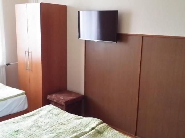 Stop Panzio : photo 3 de la chambre chambre triple