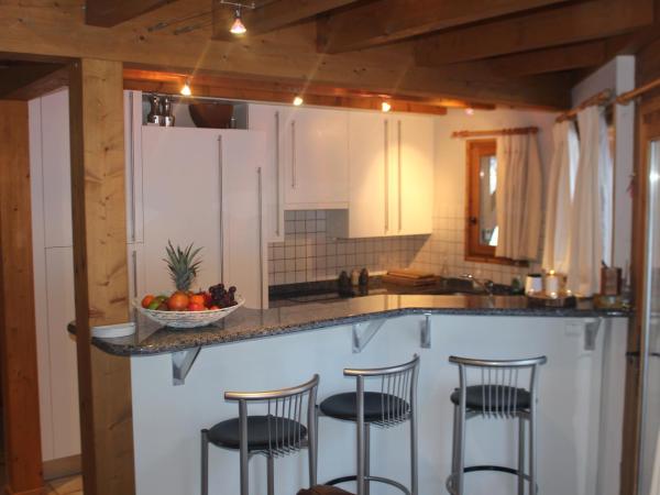 Hôtel et Chalet Au Coin Du Feu Chilly Powder : photo 4 de la chambre chalet 3 chambres