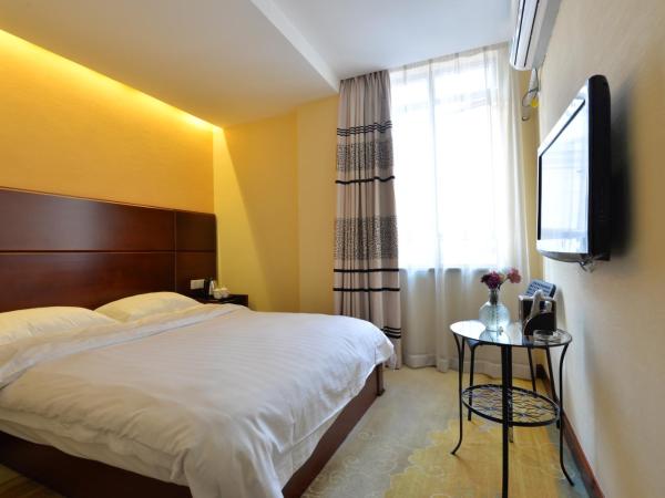 Irene Boutique Hotel - Jinshu Shop : photo 6 de la chambre chambre double Économique