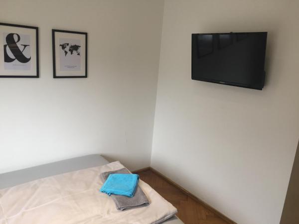 P63 City Rooms Nürnberg Center : photo 9 de la chambre chambre familiale