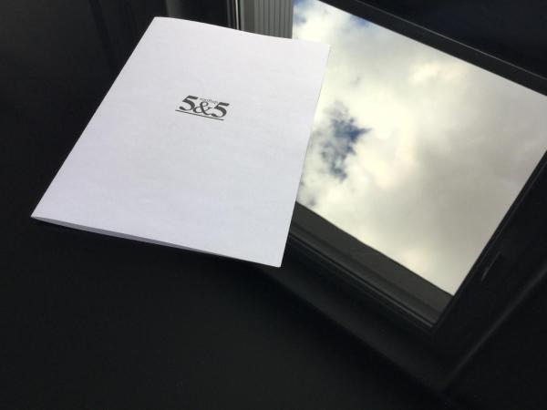 5&5 Rooftop : photo 9 de la chambre chambre double - manhattan - vue sur montagne 