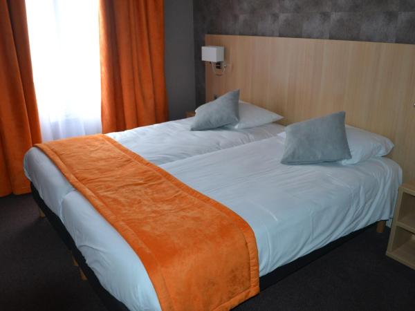 Hôtel Europe and Spa : photo 5 de la chambre chambre lits jumeaux