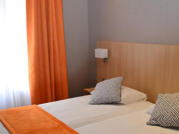 Hôtel Europe and Spa : photo 6 de la chambre chambre lits jumeaux