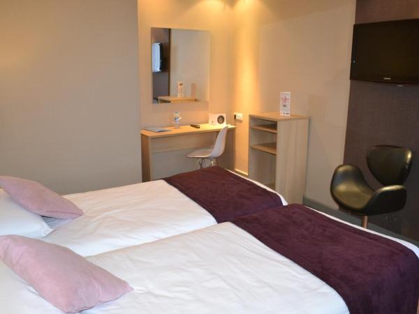 Hôtel Europe and Spa : photo 1 de la chambre chambre lits jumeaux