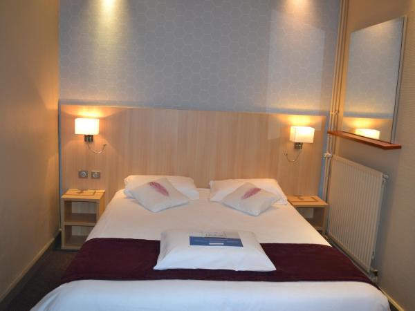 Hôtel Europe and Spa : photo 6 de la chambre chambre double